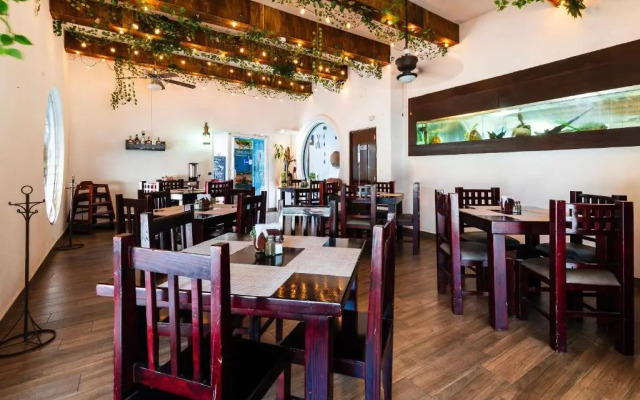 OYO Posada Del Pescador