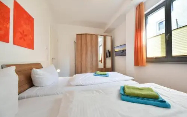 Quartier II Wohnung 01 - mit Sauna