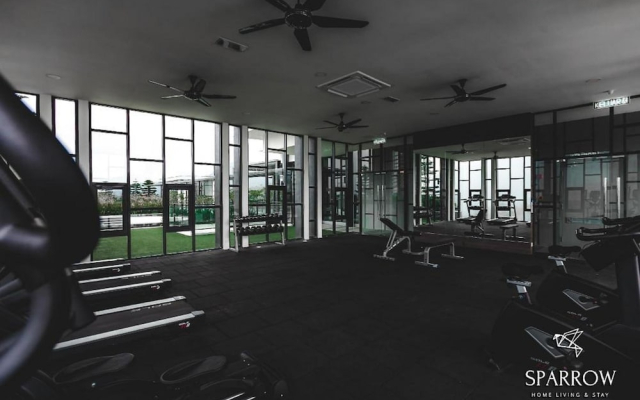 Vista Residence By Sparrow Homes