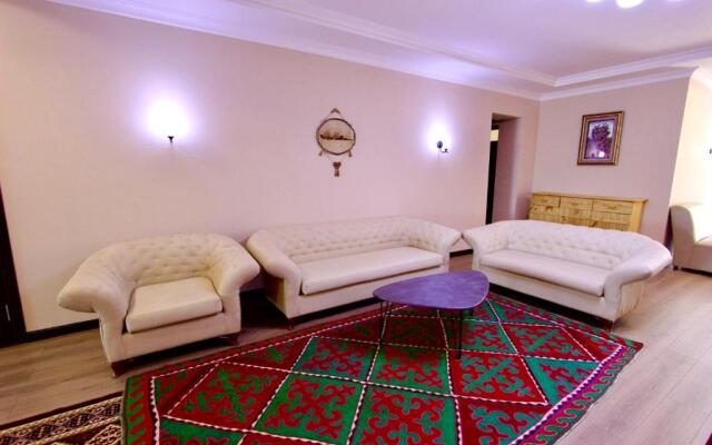 Muras Hotel Karakol (Muras Karakol)
