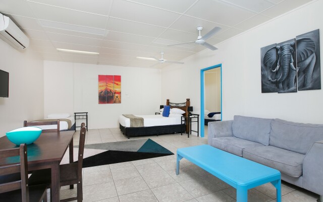Cairns City Sheridan