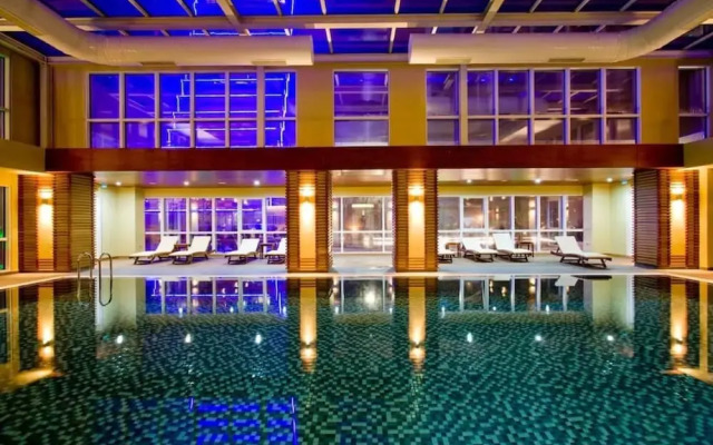 Varyap Meridian Atasehir 1 Bedroom Apartment
