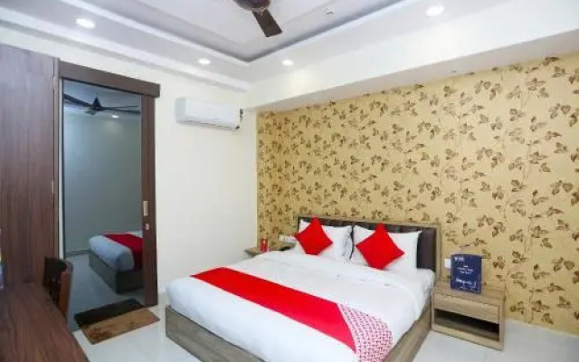 The Garden Side Inn by OYO Rooms