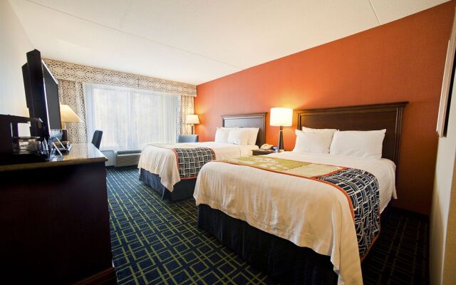 Fairfield Inn by Marriott Philadelphia Valley Forge