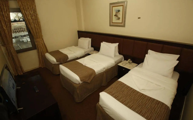 Riyadh al zahra hotel