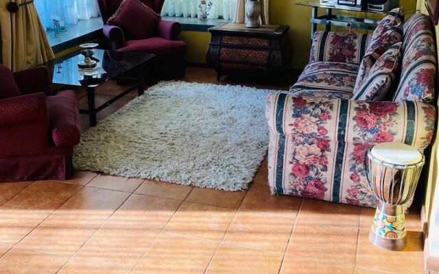 Habitación Los Pablos