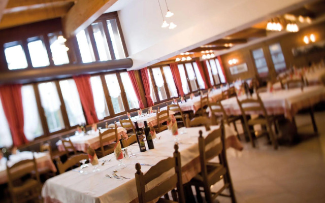 Hotel Fratazza