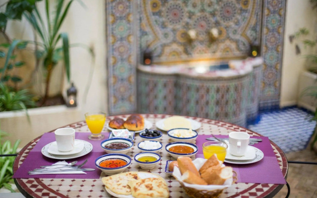 Riad Jardin Chrifa