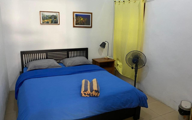 Timor Backpackers