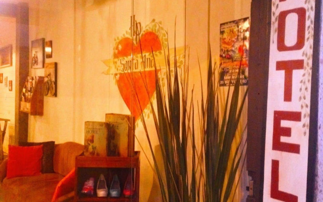 Hotel Posada de Santa Ana