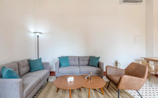 "2cm-j1 Apartment In Getsemaní With Air Conditioning Pool And Wifi"