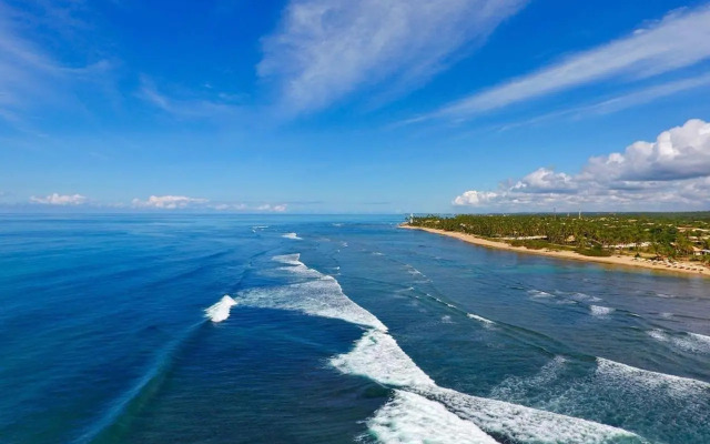 Praia do Forte Apartamento Fantástico