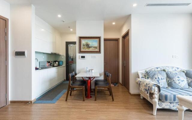 Luxury Apartment Vinhomes Skylake