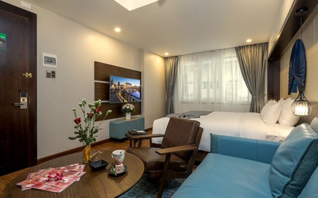 The Blossom Premier Beach Front