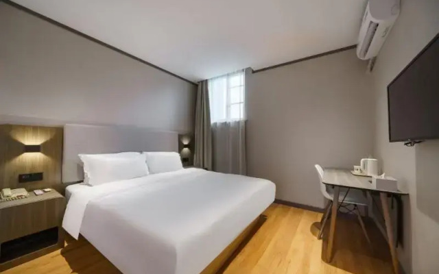 JI Hotel Jingan Temple Shanghai