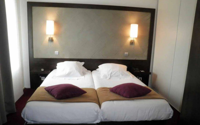 Hôtel Sanso by HappyCulture (Ex Quality Bercy Bibliotèque)