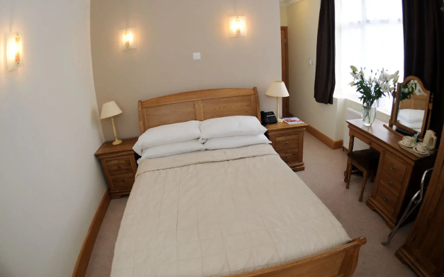 The Old Mill Hotel