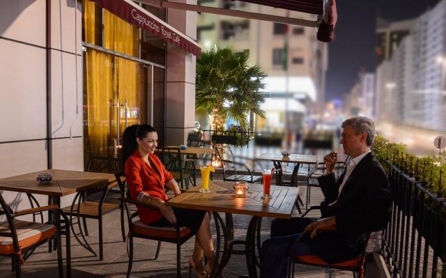 Copthorne Downtown Abu Dhabi Hotel