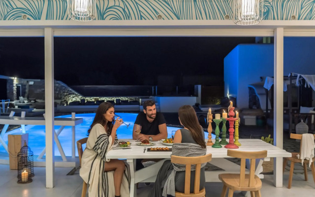 A Hotel Mykonos
