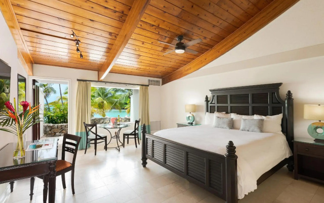 The Buccaneer Beach & Golf Resort