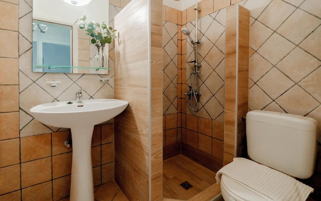 Evgenias sea view apartments