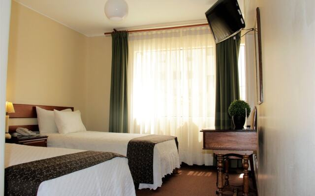 Hotel El Ducado
