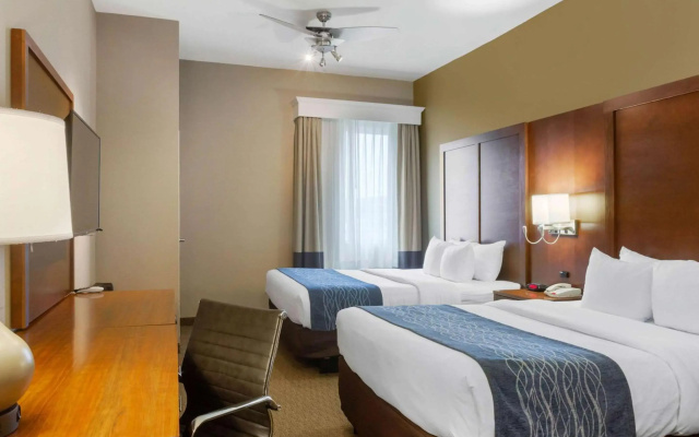 Comfort Inn & Suites Amarillo East