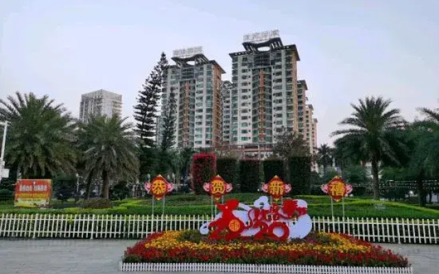 City Comfort Inn Hotel (Beihai Beibu Gulf Square Old Street)
