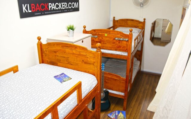 Klbackpacker - Hostel