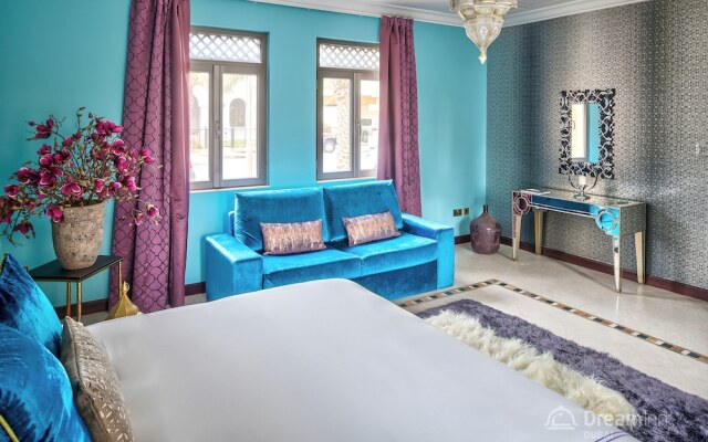 Dream Inn Dubai-Palm Island Retreat Villa