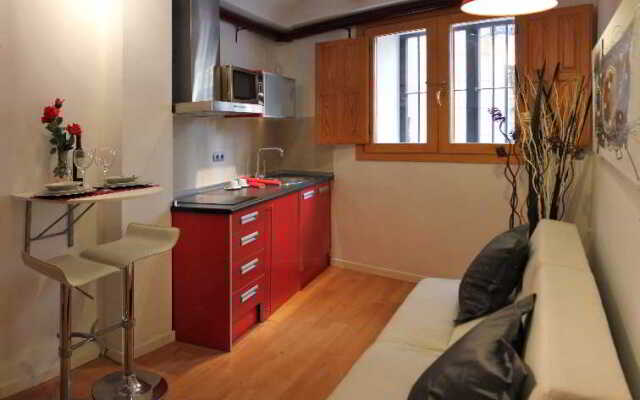 Apartamentos La Lonja