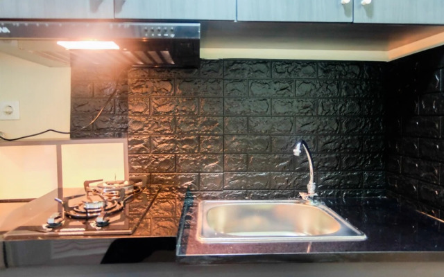 Strategic Location Studio Springlake Apartment