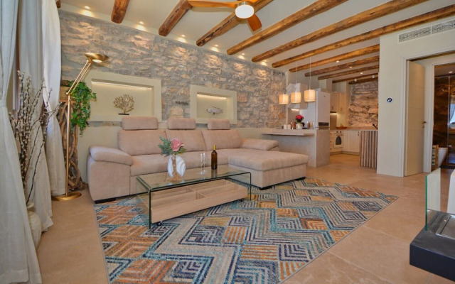 Villasonboard Rock Villa 3bed Jacuzzi Seaside