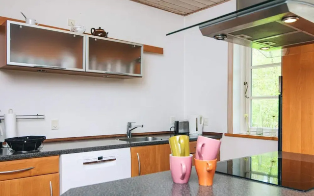 8 Person Holiday Home in Toftlund-by Traum