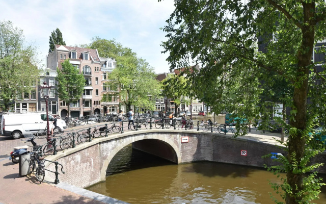 Apartment on great location in the centre of Amsterdam