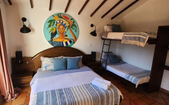 Hotel Ficus Villa de Leyva