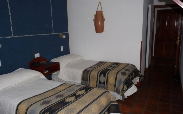 Hotel Los Sauces Cafayate