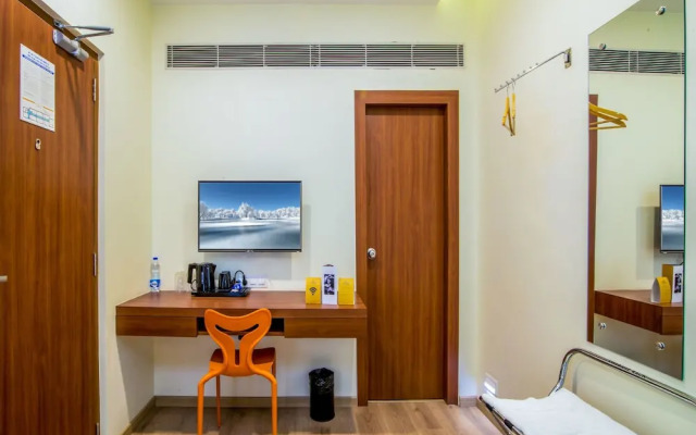 The Onyx by OYO Rooms