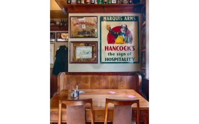 The Red Lion