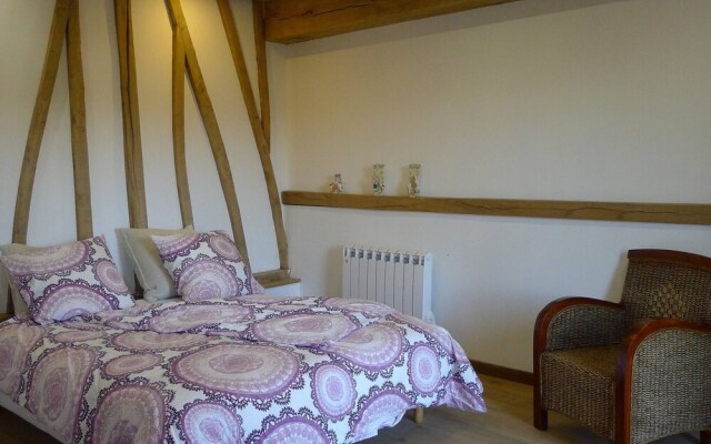 Villa 4 Near St Valry S Somme