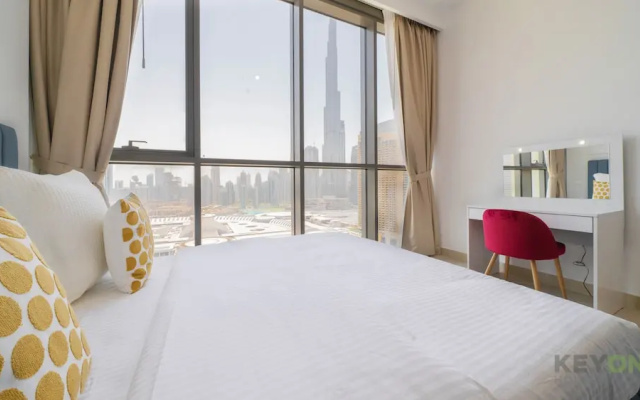 KOHH – 3BR in Downtown Views