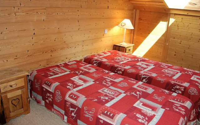 Appartement La Clusaz, 4 pièces, 8 personnes - FR-1-459-10