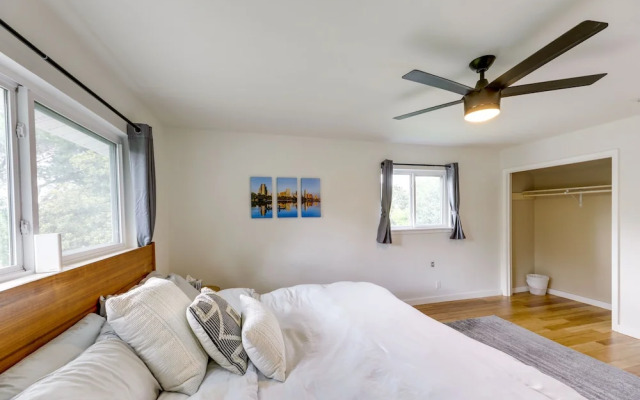 Pet-friendly Austin Vacation Rental w/ Backyard!