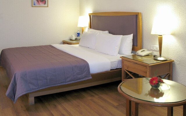 The Central Park Hotel