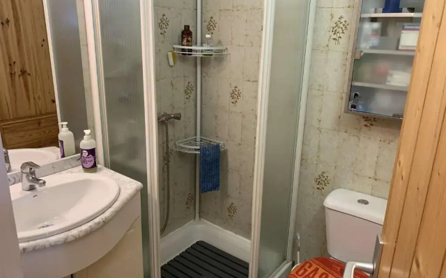 Appartement Le Grau d'Agde, 1 pièce, 4 personnes - FR-1-423-215