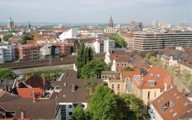 Concorde Berlin Hannover