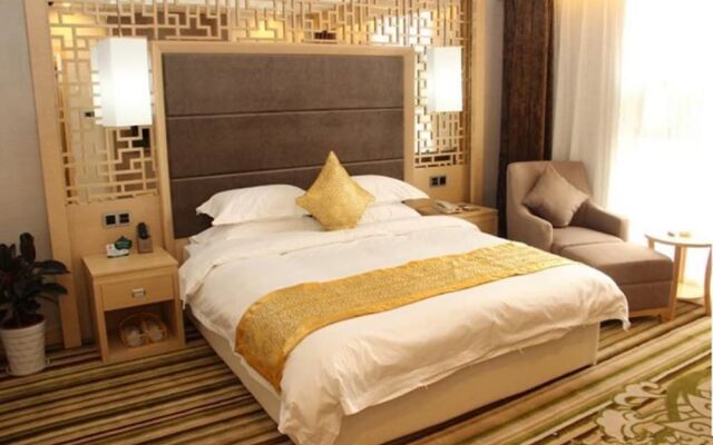 Xin A Dan Yuan Optics Valley International Hotel