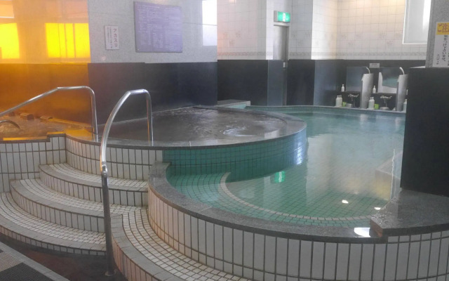 Sauna & Capsule Spadio Hotel