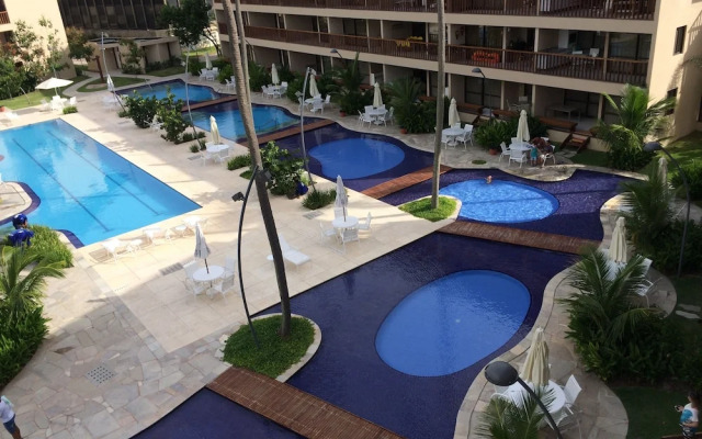 Flat Nannai Piscinas