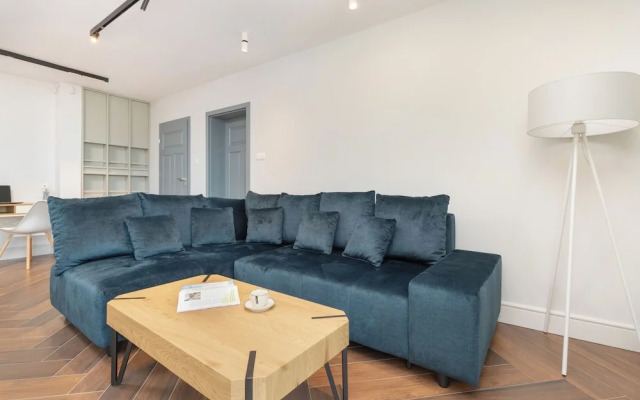 Unique Apartment in Gdańsk by Renters
